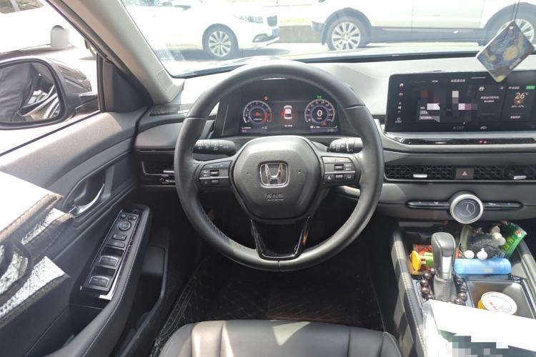 Used Honda Inspire 2025 260TURBO Elite Edition Steering Wheel