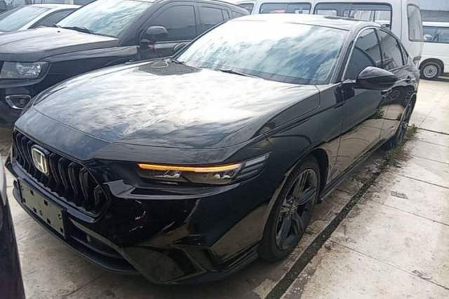 Used Honda Inspire 2025 260TURBO Elegant Edition