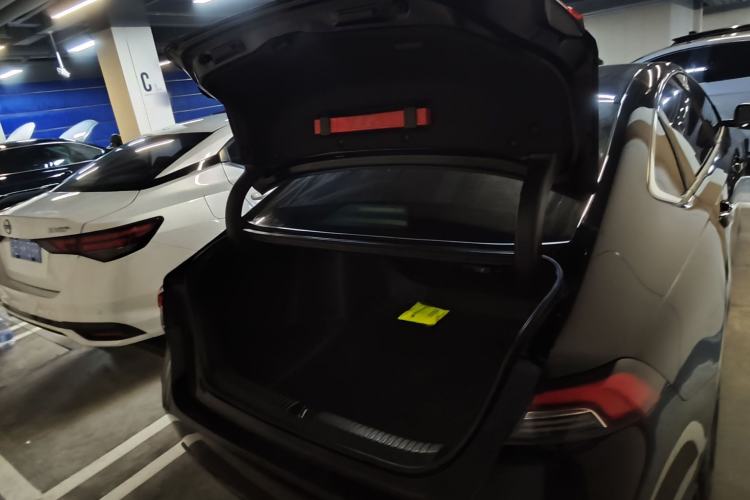 Used Honda Inspire 2025 260TURBO Elegant Edition Trunk