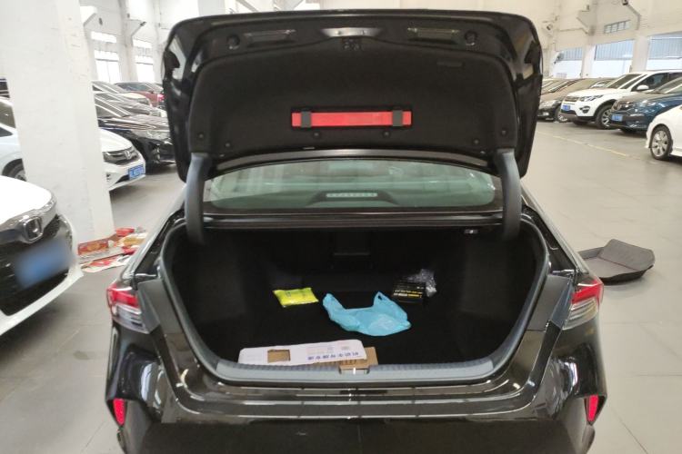 Used Honda Inspire 2025 260TURBO Elegant Edition Trunk