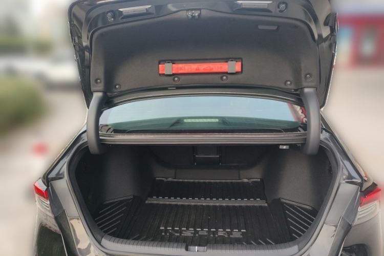Used Honda Inspire 2025 260TURBO Elegant Edition Trunk