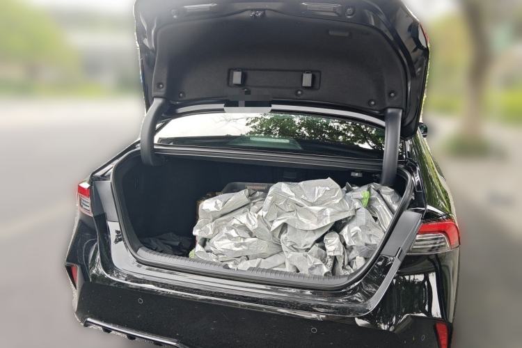 Used Honda Inspire 2025 260TURBO Elite Edition Trunk