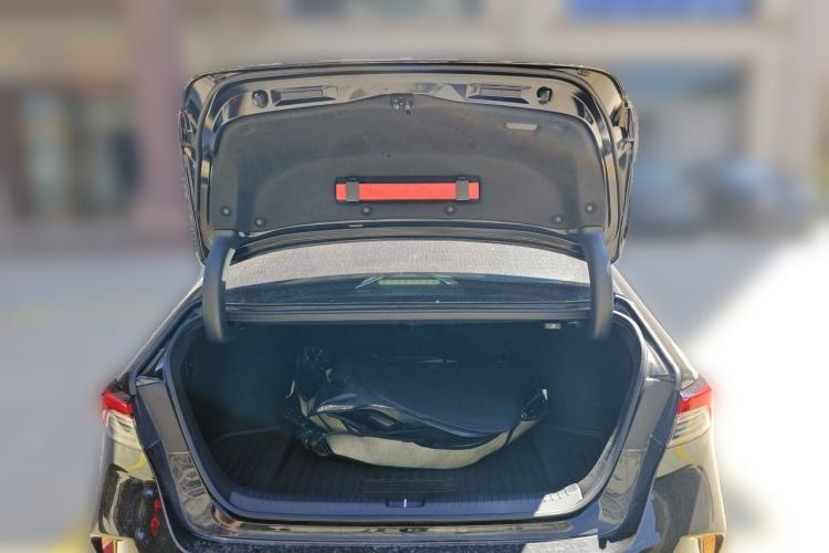 Used Honda Inspire 2025 260TURBO Elite Edition Trunk