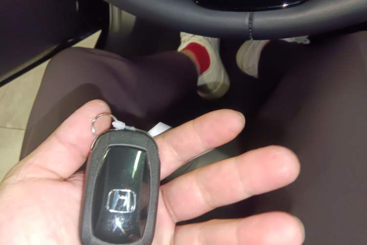 Used Honda Inspire 2025 260TURBO Elegant Edition Vehicle Key