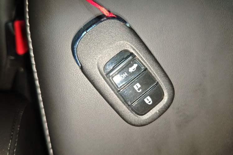 Used Honda Inspire 2025 260TURBO Elegant Edition Vehicle Key
