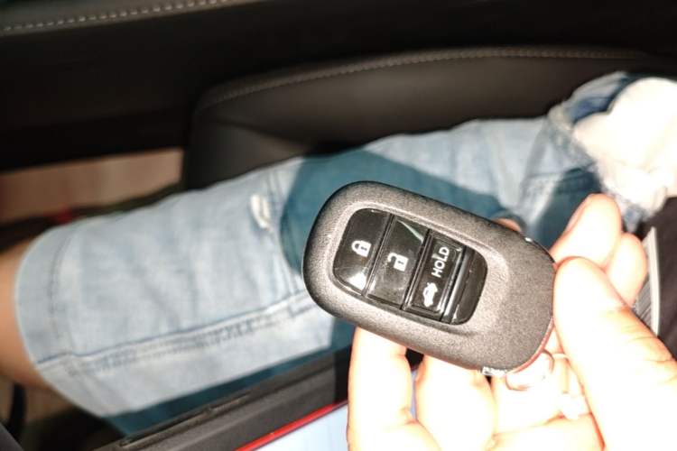 Used Honda Inspire 2025 260TURBO Elite Edition Vehicle Key