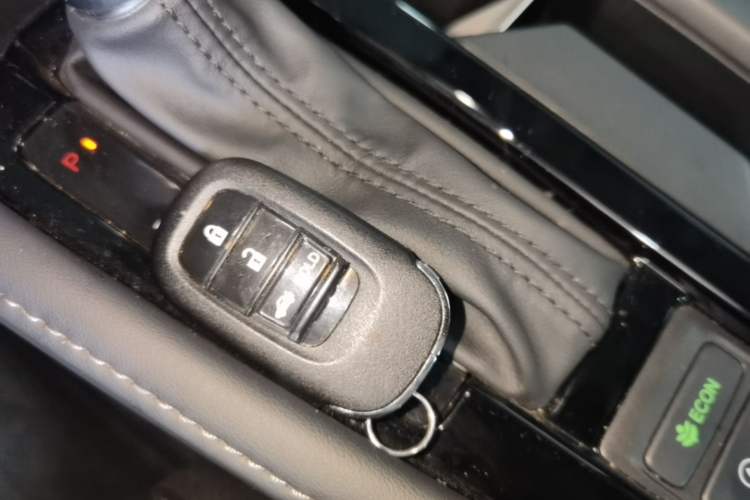 Used Honda Inspire 2025 260TURBO Elegant Edition Vehicle Key