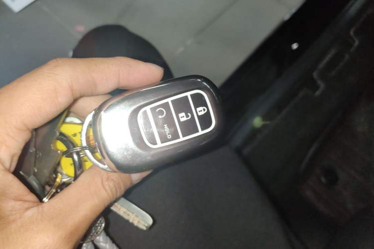 Used Honda Inspire 2025 260TURBO Elegant Edition Vehicle Key