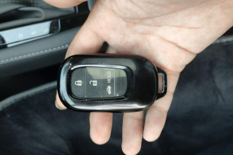 Used Honda Inspire 2025 260TURBO Elegant Edition Vehicle Key