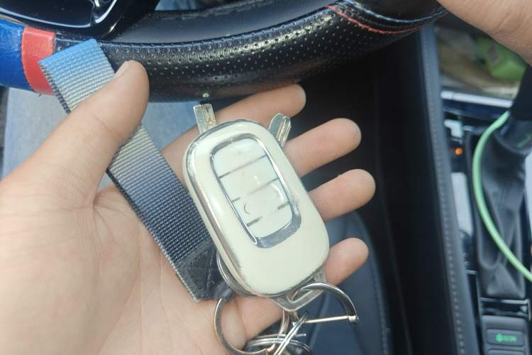 Used Honda Inspire 2025 260TURBO Elite Edition Vehicle Key