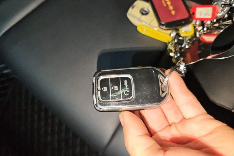 Used Honda Inspire 2025 260TURBO Elegant Edition Vehicle Key