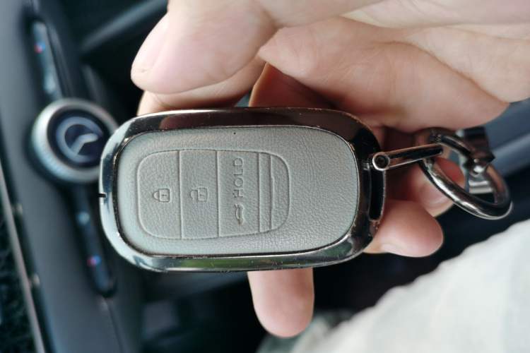 Used Honda Inspire 2025 260TURBO Elite Edition Vehicle Key