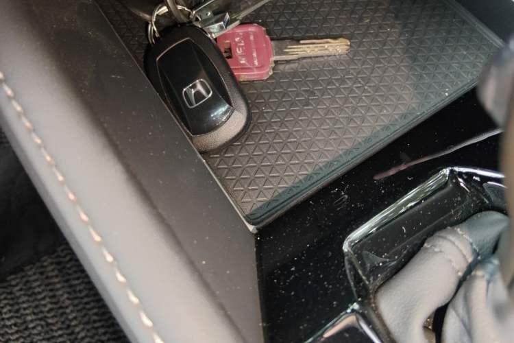 Used Honda Inspire 2025 260TURBO Elite Edition Vehicle Key