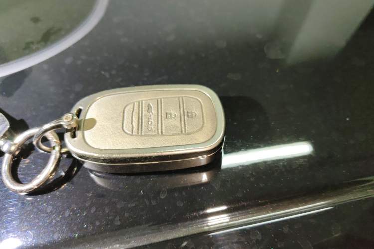 Used Honda Inspire 2025 260TURBO Elegant Edition Vehicle Key
