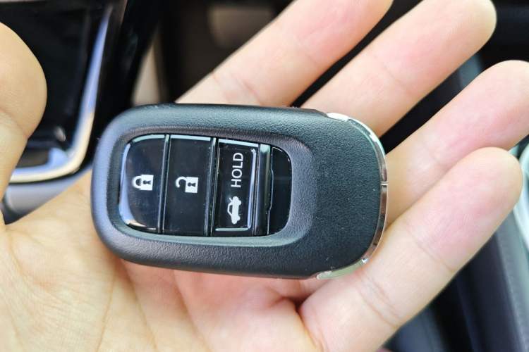 Used Honda Inspire 2025 260TURBO Elite Edition Vehicle Key
