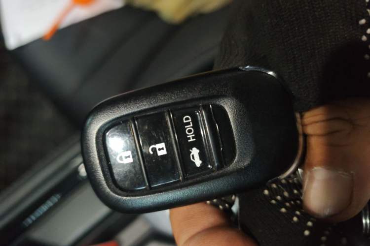 Used Honda Inspire 2025 260TURBO Elegant Edition Vehicle Key