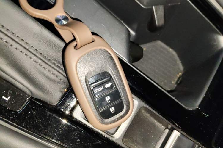 Used Honda Inspire 2025 260TURBO Elegant Edition Vehicle Key