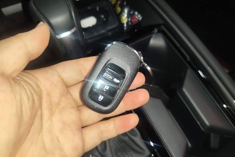 Used Honda Inspire 2025 260TURBO Elite Edition Vehicle Key