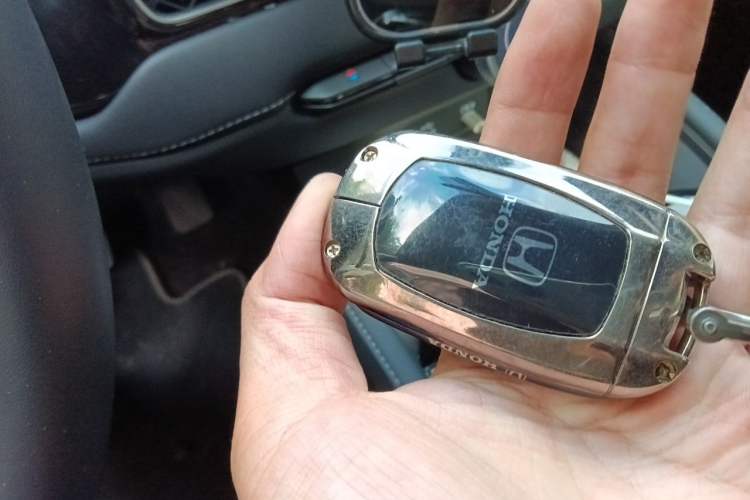 Used Honda Inspire 2025 260TURBO Elegant Edition Vehicle Key