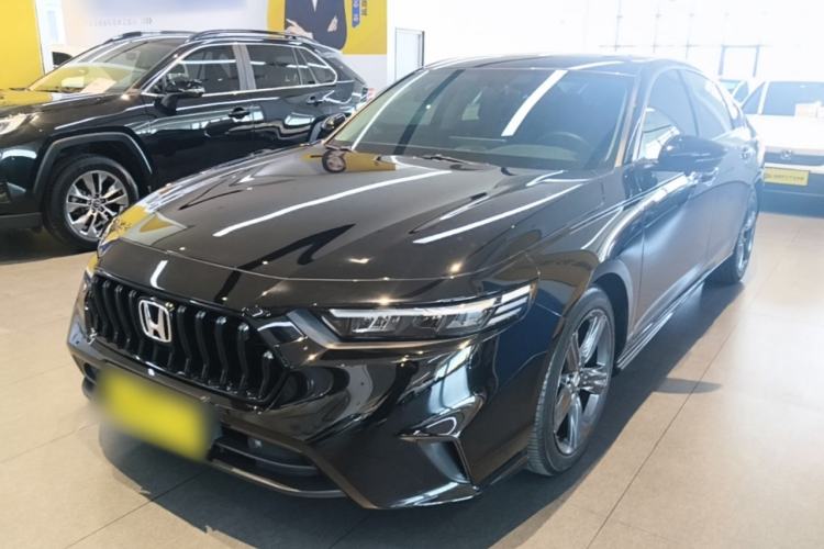 Honda Inspire 2025 260TURBO Elegant Edition