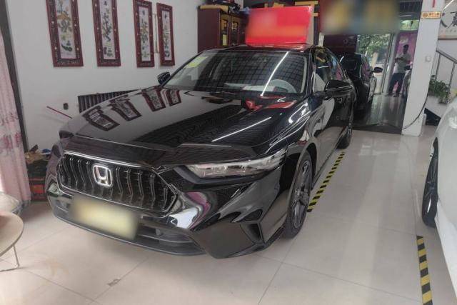 Used Honda Inspire 2025 260TURBO Elegant Edition