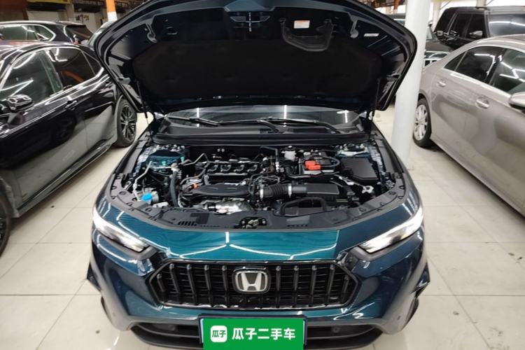 Used Honda Inspire 2025 260TURBO Elite Edition Engine Bay