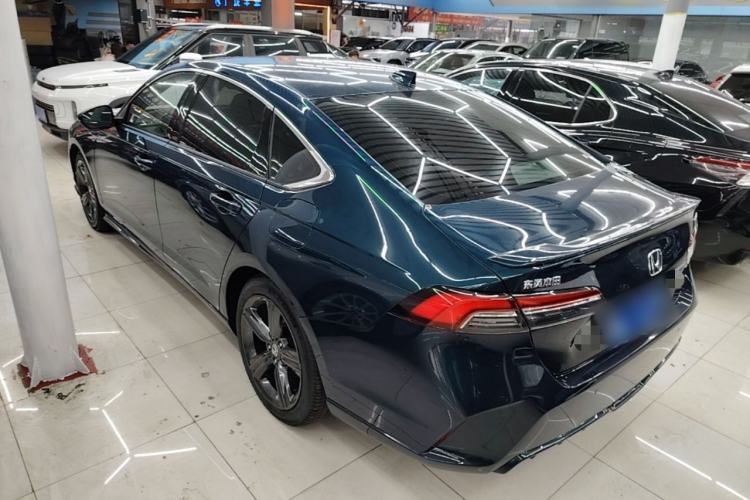 Used Honda Inspire 2025 260TURBO Elite Edition Exterior 2