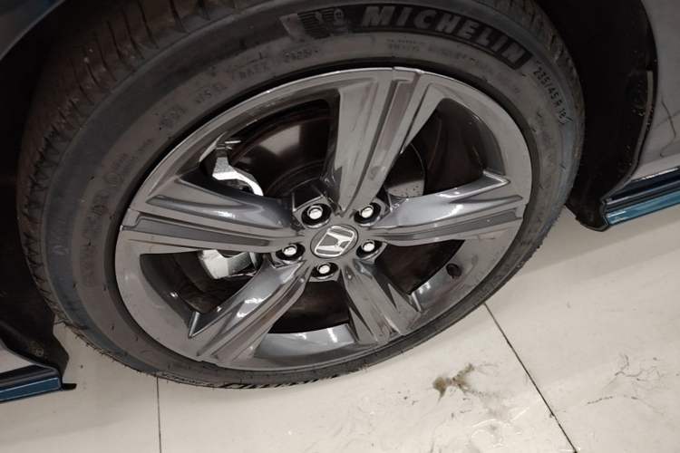 Used Honda Inspire 2025 260TURBO Elite Edition Exterior 4