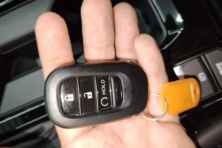 Used Honda Inspire 2025 260TURBO Elite Edition Interior 1