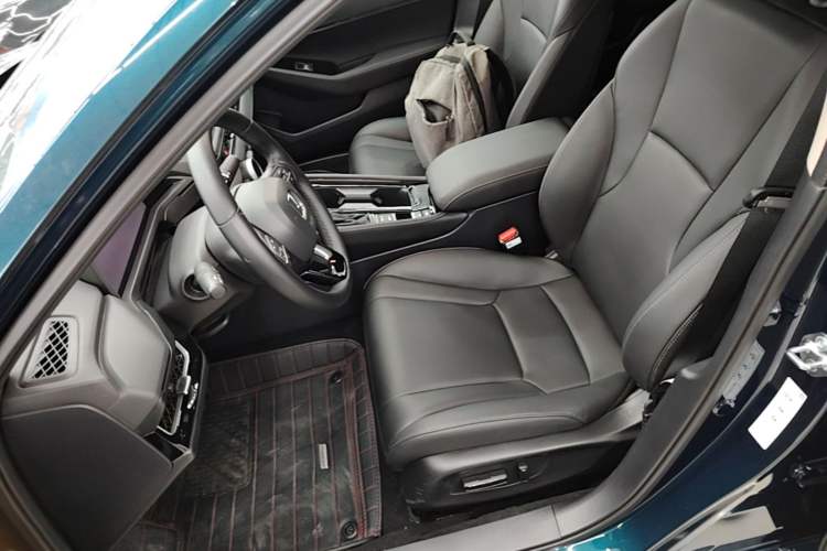 Used Honda Inspire 2025 260TURBO Elite Edition Left Front Seat