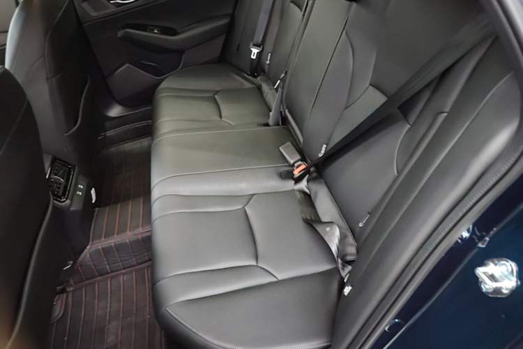 Used Honda Inspire 2025 260TURBO Elite Edition Left Rear Seat
