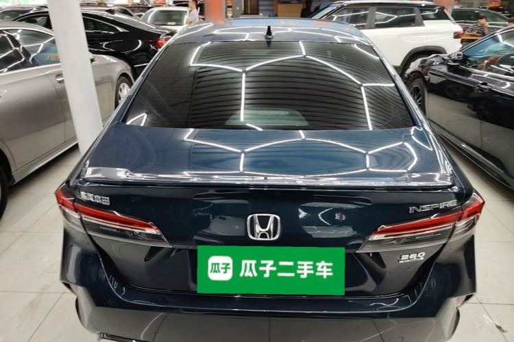 Used Honda Inspire 2025 260TURBO Elite Edition Rear
