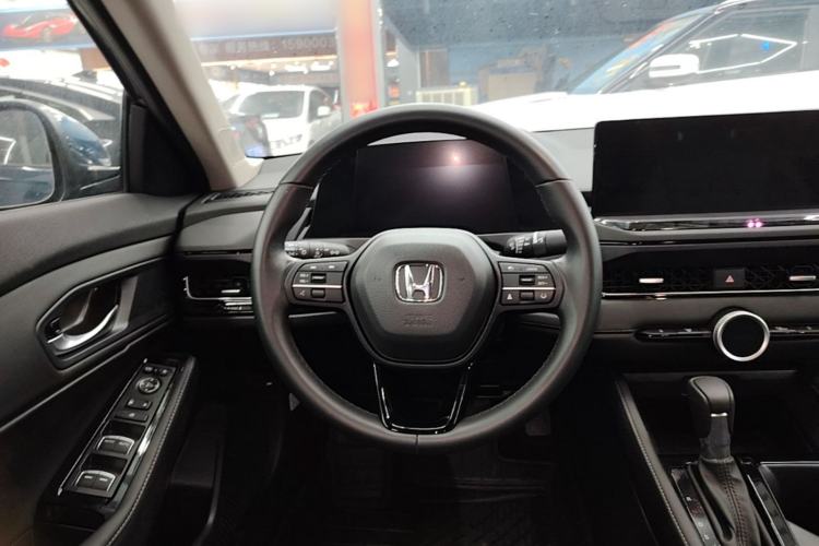 Used Honda Inspire 2025 260TURBO Elite Edition Steering Wheel