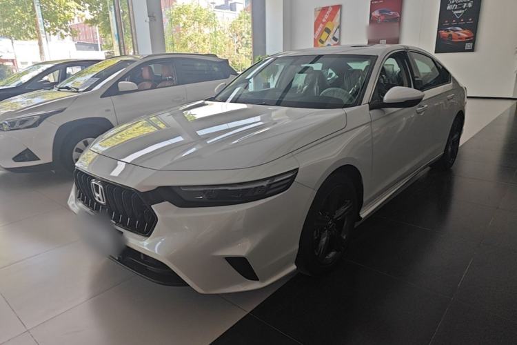 Honda Inspire 2025 260TURBO Elegant Edition