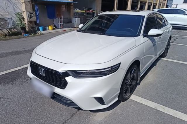 Used Honda Inspire 2025 260TURBO Elegant Edition