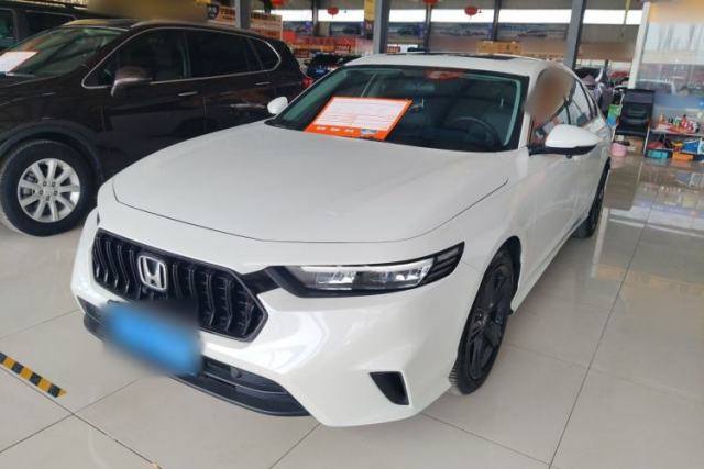 Used Honda Inspire 2025 260TURBO Elegant Edition