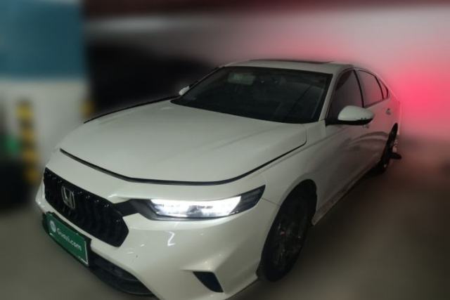 Used Honda Inspire 2025 260TURBO Elegant Edition