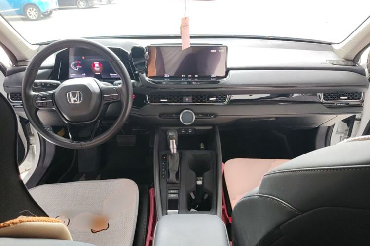 Used Honda Inspire 2025 260TURBO Elegant Edition Center Console