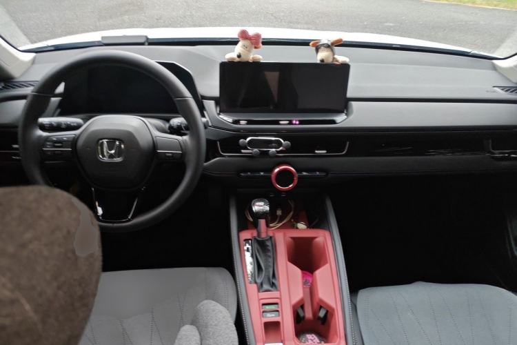 Used Honda Inspire 2025 260TURBO Elegant Edition Center Console