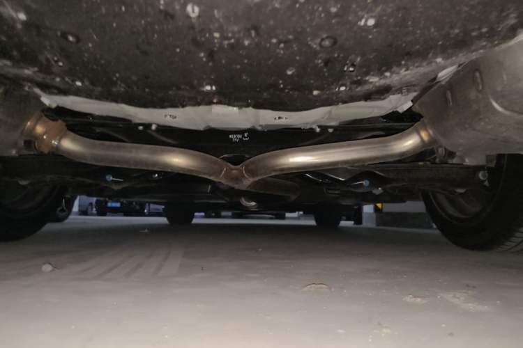 Used Honda Inspire 2025 260TURBO Elegant Edition Chassis Rear