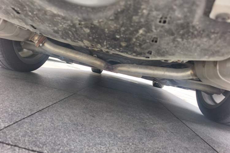 Used Honda Inspire 2025 260TURBO Elite Edition Chassis Rear
