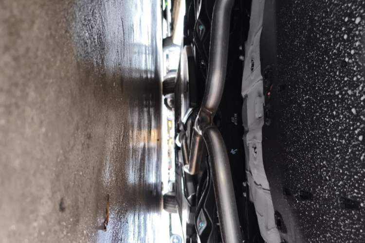Used Honda Inspire 2025 260TURBO Elegant Edition Chassis Rear