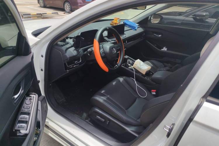 Used Honda Inspire 2025 260TURBO Elegant Edition Driver Seat
