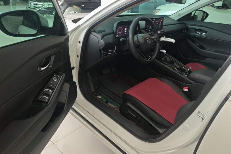 Used Honda Inspire 2025 260TURBO Elite Edition Driver Seat