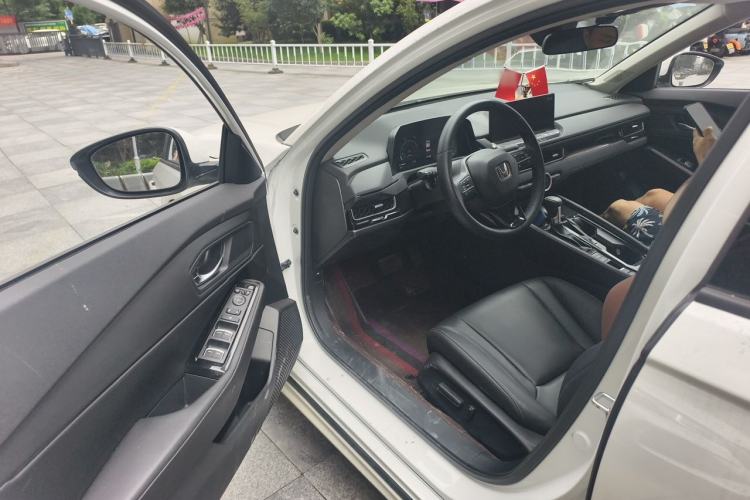 Used Honda Inspire 2025 260TURBO Elite Edition Driver Seat