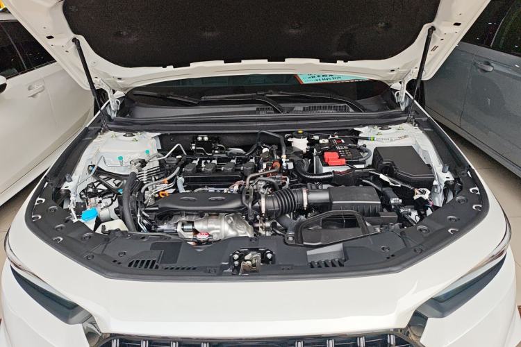 Used Honda Inspire 2025 260TURBO Elegant Edition Engine Bay
