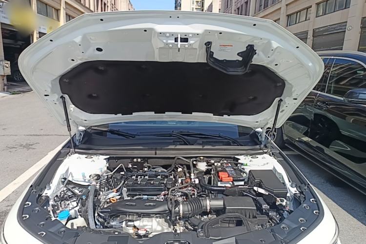 Used Honda Inspire 2025 260TURBO Elegant Edition Engine Bay