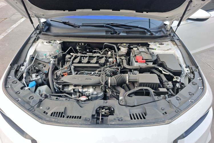 Used Honda Inspire 2025 260TURBO Elegant Edition Engine Bay