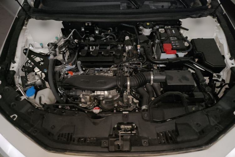 Used Honda Inspire 2025 260TURBO Elegant Edition Engine Bay