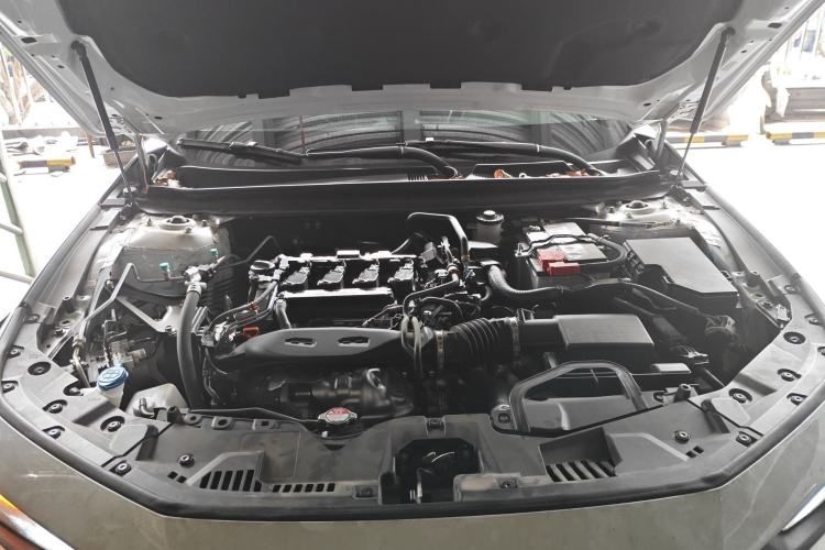 Used Honda Inspire 2025 260TURBO Elegant Edition Engine Bay
